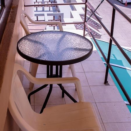 Indogee Apartments Pattaya Eksteriør billede