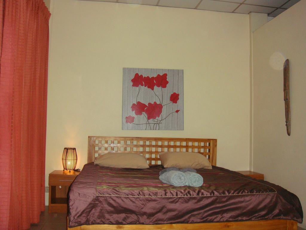Indogee Apartments Pattaya Eksteriør billede
