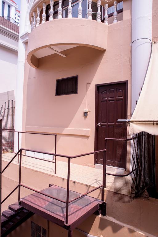 Indogee Apartments Pattaya Eksteriør billede