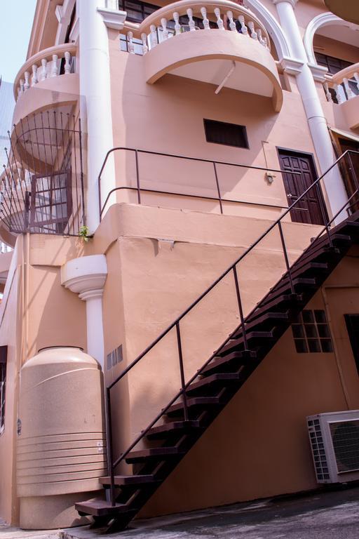 Indogee Apartments Pattaya Eksteriør billede
