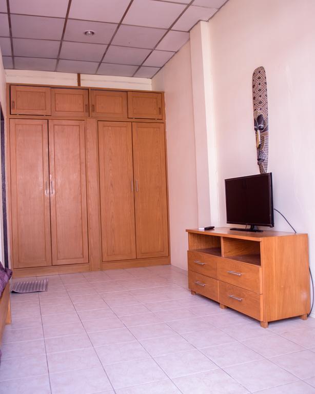 Indogee Apartments Pattaya Eksteriør billede