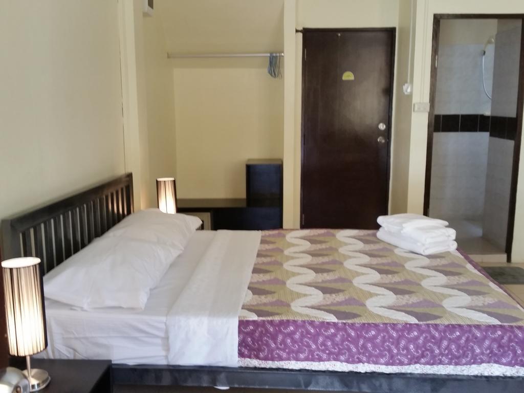 Indogee Apartments Pattaya Eksteriør billede