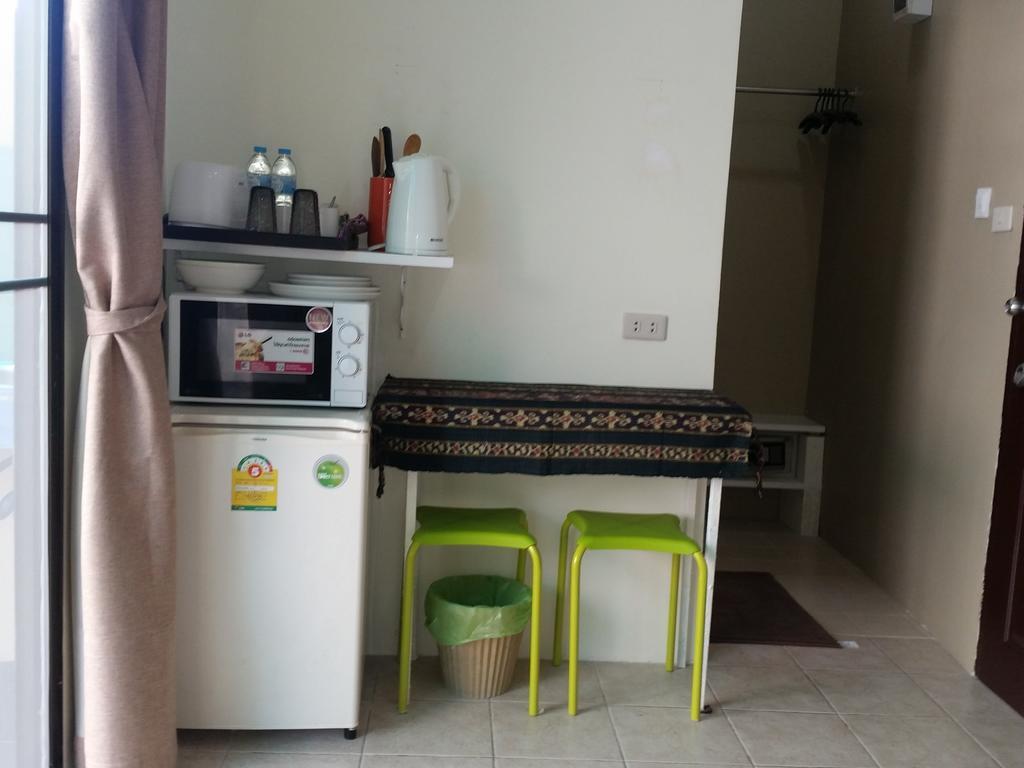 Indogee Apartments Pattaya Eksteriør billede
