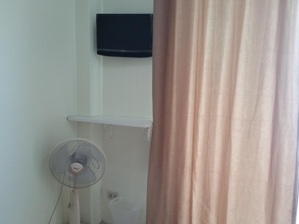 Indogee Apartments Pattaya Eksteriør billede