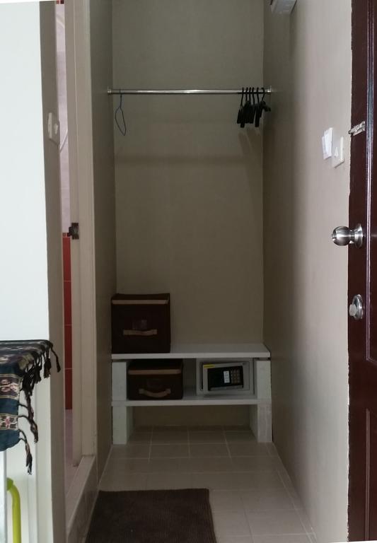 Indogee Apartments Pattaya Eksteriør billede