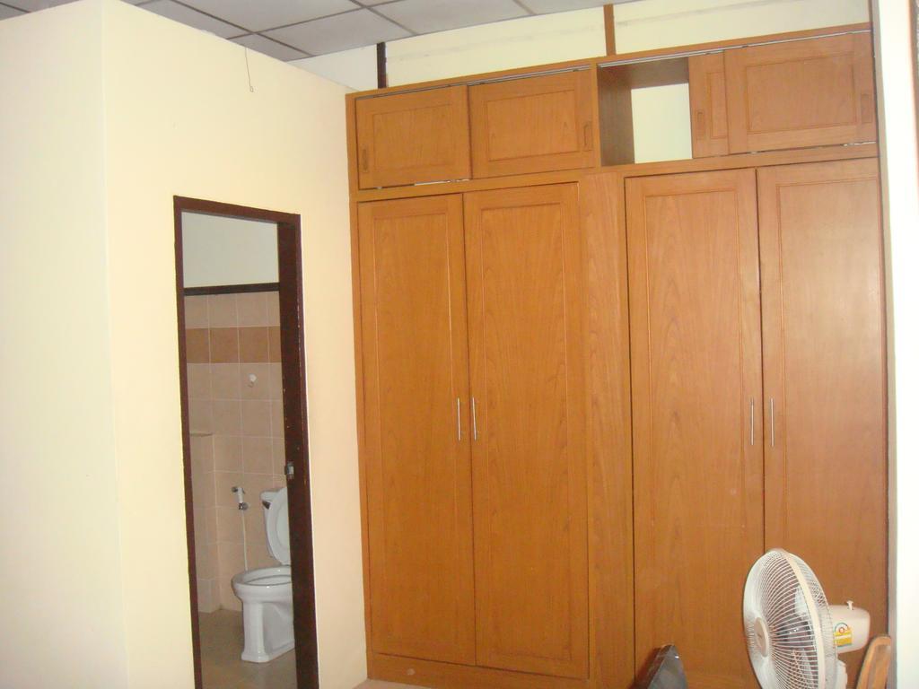 Indogee Apartments Pattaya Eksteriør billede