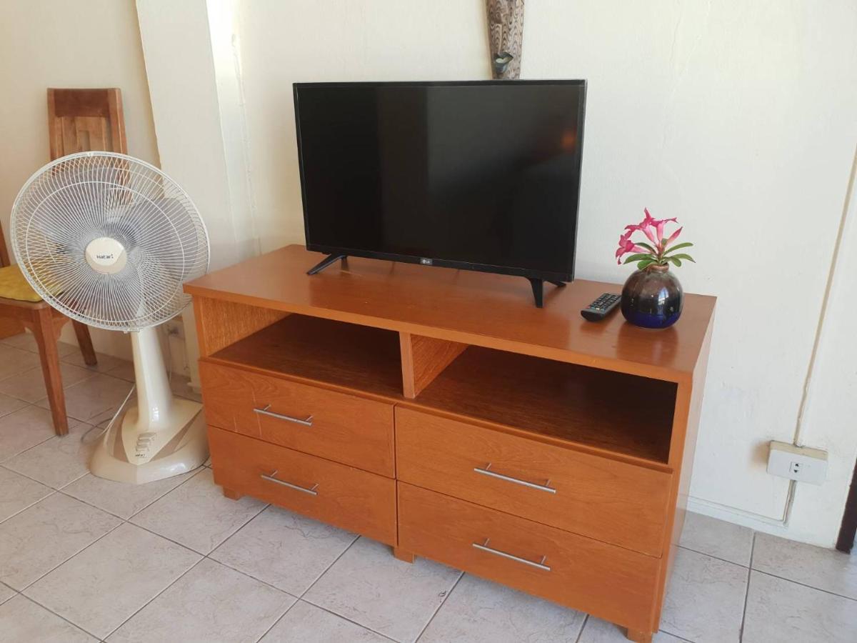 Indogee Apartments Pattaya Eksteriør billede